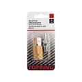 Topring Kit Coupler Compr 14in 2pc 23.711C